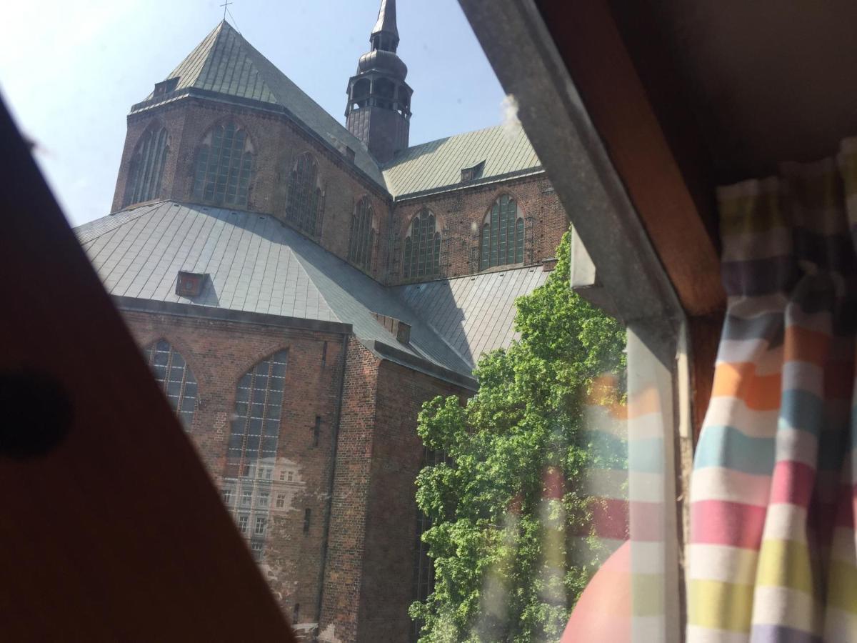 Norddeutscher Hof 슈트랄준트 외부 사진